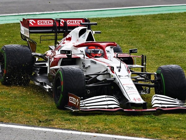 Kimi Raikkonen