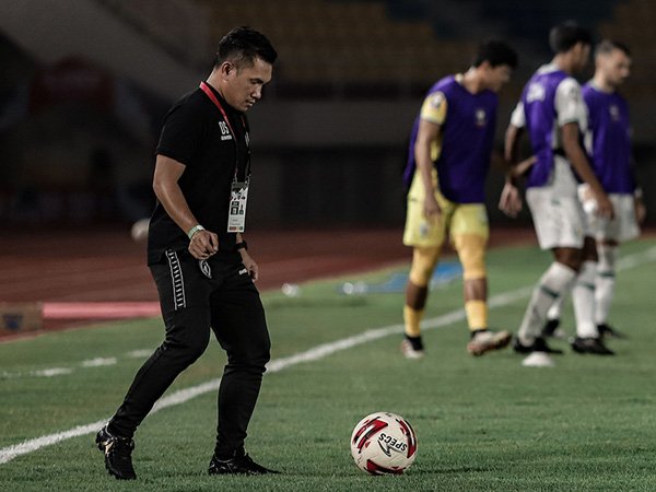 Pelatih fisik PSS Sleman, Danang Suryadi