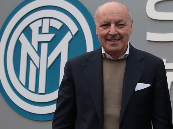 Direktur Inter Milan, Giuseppe Marotta.