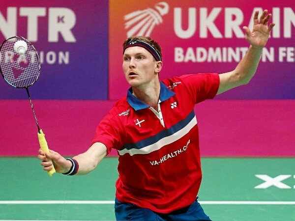 Victor Axelsen Terima Kenyataan Gagal Juara Eropa Karena Covid-19