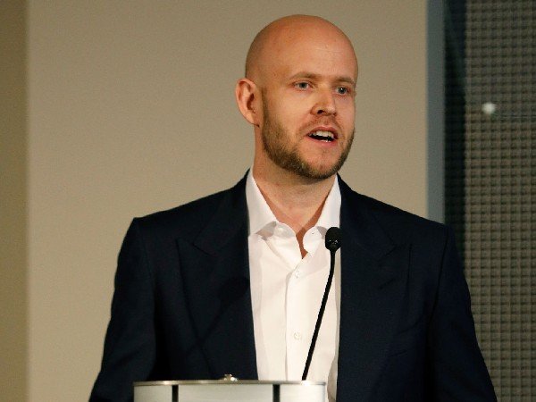 Daniel Ek siap mengambil alih kepemilikan Arsenal