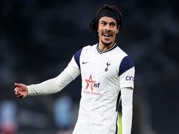 Dier bocorkan rahasia Dele Alli