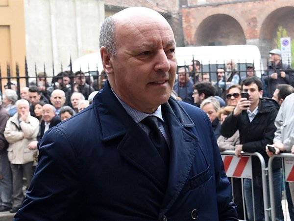 Direktur Inter Milan, Giuseppe Marotta.