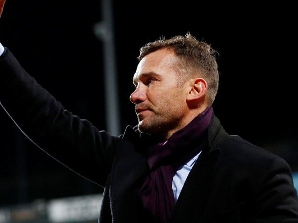 Andriy Shevchenko