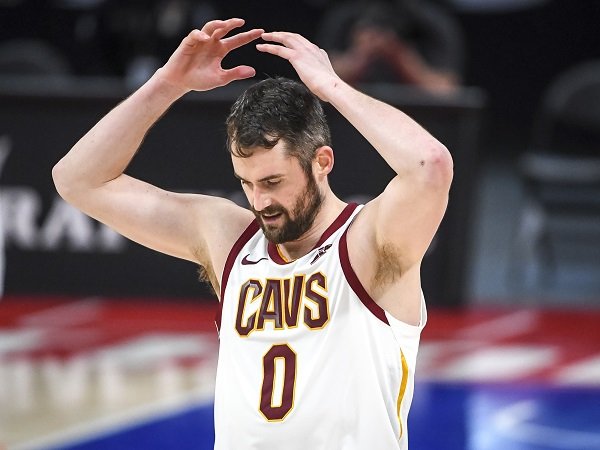 Kevin Love punya keinginan untuk berseragam Portland Trail Blazers.