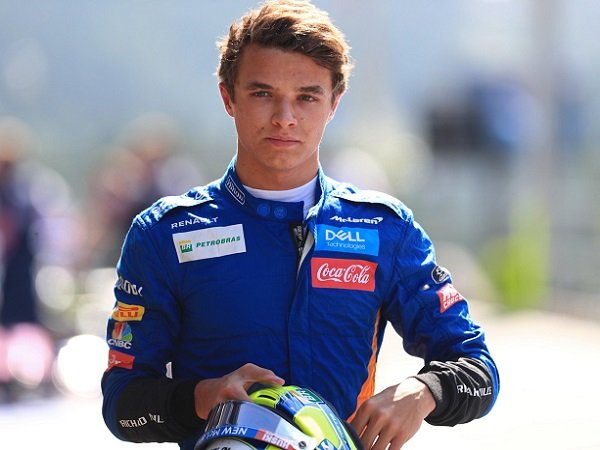 Lando Norris
