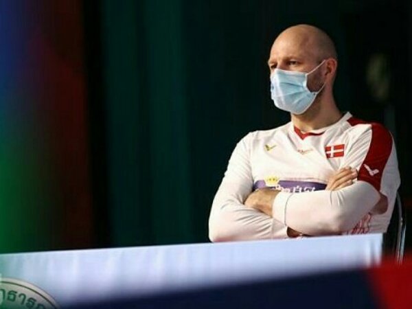 Pelatih Tim Nasional Denmark Positif Covid-19