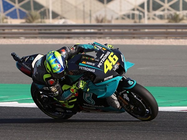 Valentino Rossi petik hal positif dari performa kurang optimalnya di tes pasca balap Jerez.