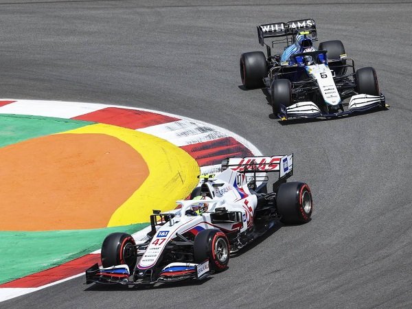 Mick Schumacher nilai kecepatan mobil Haas sudah cukup bagus.