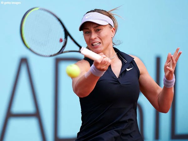 Paula Badosa tantang petenis peringkat 1 dunia di semifinal Madrid Open 2021