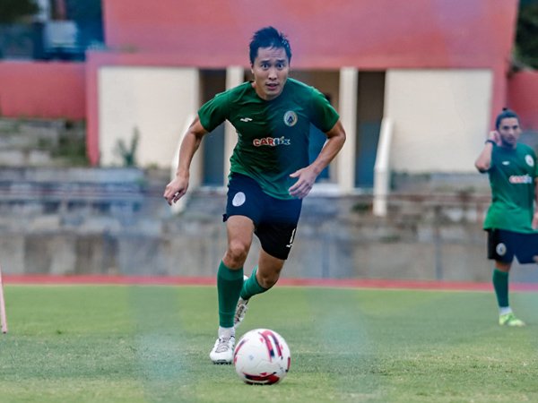 Arthur Irawan dipanggil TC timnas Indonesia