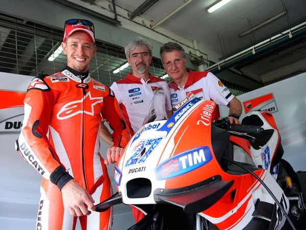 Casey Stoner sebut Ducati kurang hargai jasa para pebalapnya.