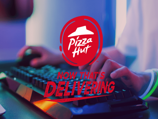Pizza Hut Delivery UK dan Kairos Media Jalin Kerjasama di Bidang Esports