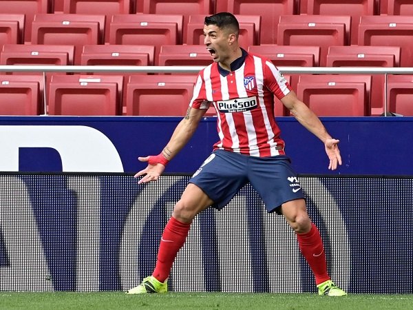 Luis Suarez bakal berjumpa kembali dengan mantan rekan-rekan setimnya di Barcelona sebagai lawan.