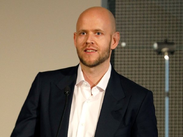 Daniel Ek merupakan penggemar Arsenal