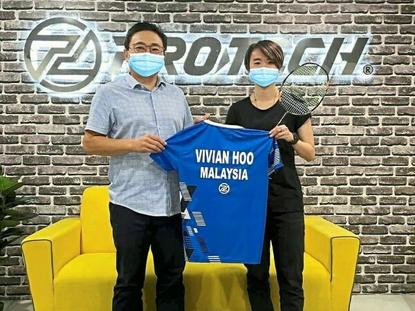 Malaysia Open Batal, Debut Profesional Vivian Hoo Tertunda