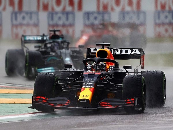 Max Verstappen ingin tunjukkan performa lebih baik di GP Spanyol.