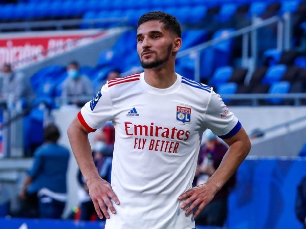 Houssem Aouar ingin meninggalkan Lyon