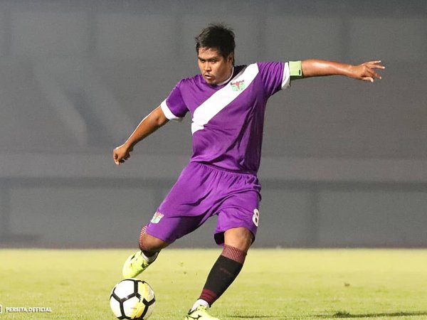 Persita Tangerang resmi lepas Egy Melgiansyah