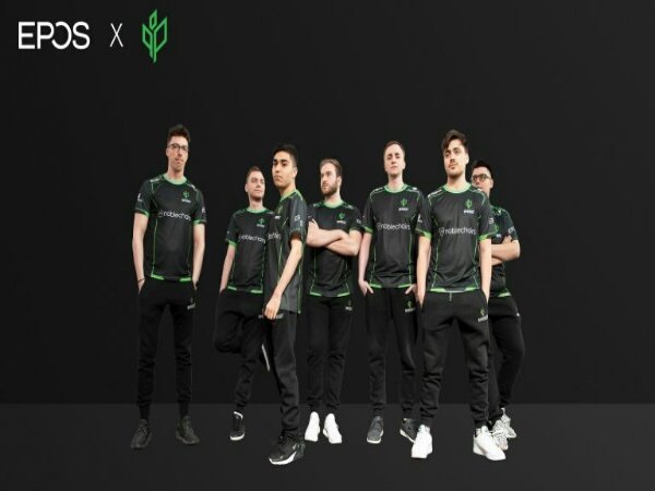 EPOS Pasok Perlengkapan Audio untuk Tim Esports Jerman Sprout