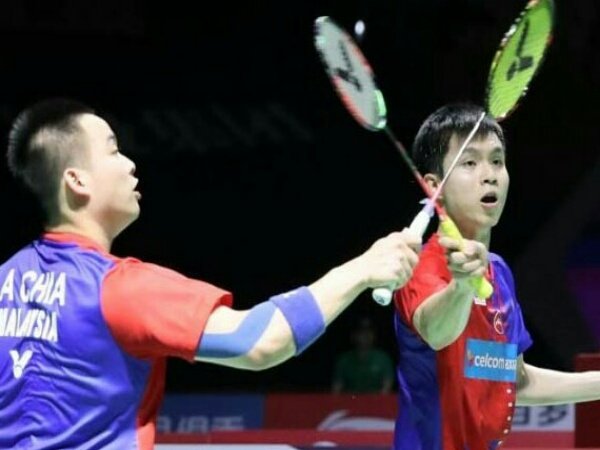 Malaysia Open Ditunda, Peringkat Olimpiade Aaron Chia/Wooi Yik Terancam