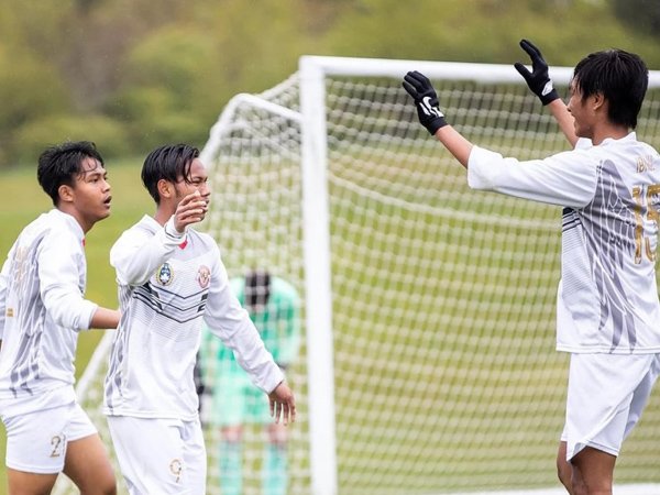 Skuat Garuda Select siap hadapi ujian Manchester City Youth