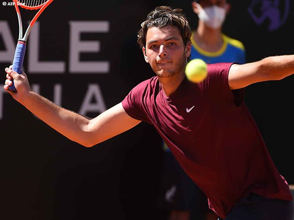 Taylor Fritz melaju ke babak kedua Italian Open 2021