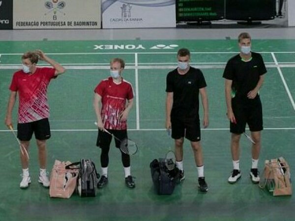 Hasil Kejuaraan Portugis Internasional 2021