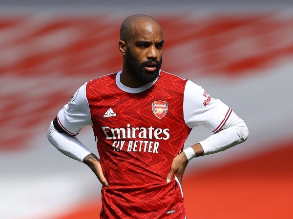 Moussa Dembele bisa menggantikan Alexandre Lacazette di Arsenal