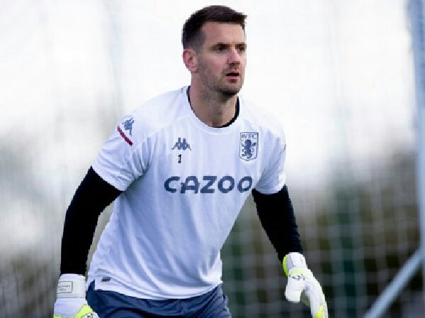 MU segera selesaikan transfer Tom Heaton dari Aston Villa