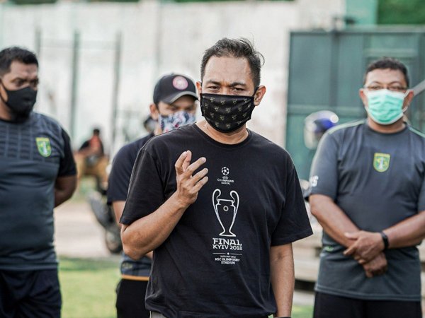 Manajer Persebaya Surabaya, Candra Wahyudi