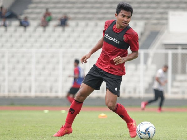 Pemain timnas Indonesia, Asnawi Mangkualam