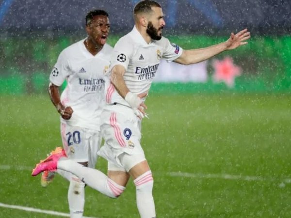 Penyerang Real Madrid, Karim Benzema. (Images: Getty)