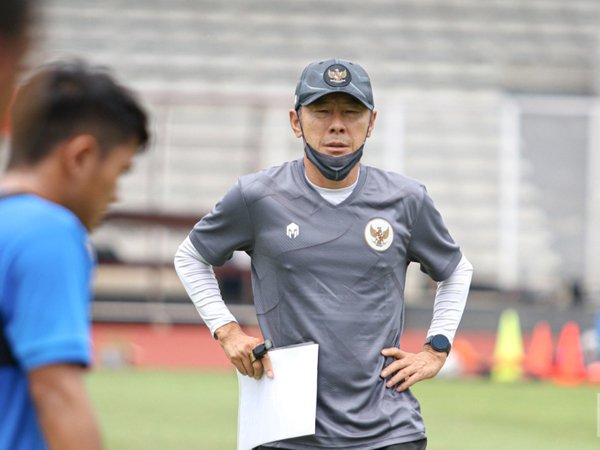 Pelatih timnas Indonesia, Shin Tae-yong