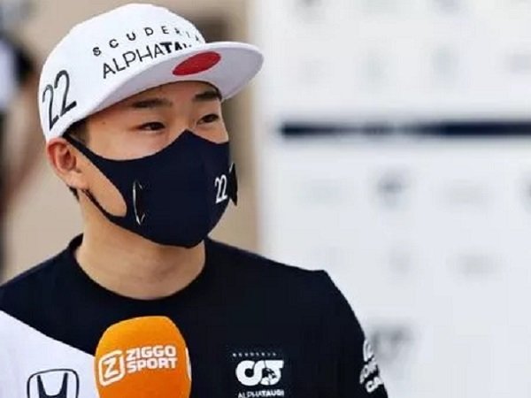 Pebalap AlphaTauri, Yuki Tsunoda. (Images: Getty)