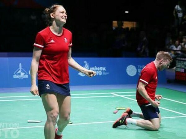 Daftar Pemain Ganda Eropa Yang Lolos ke Olimpiade Tokyo