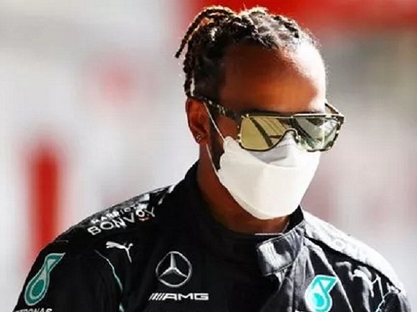 Pebalap Mercedes, Lewis Hamilton. (Images: Getty)