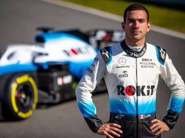 Nicholas Latifi
