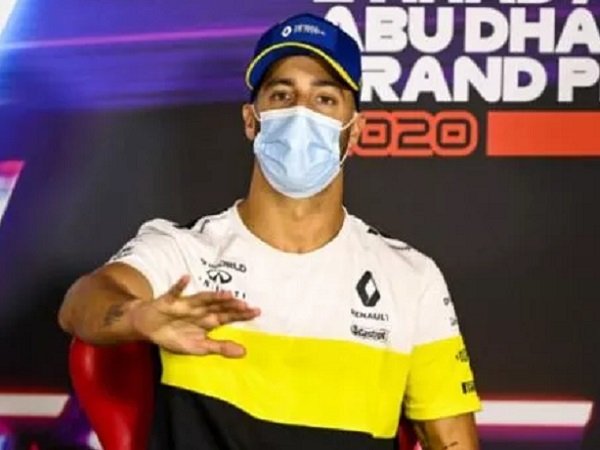 Pebalap McLaren, Daniel Ricciardo. (Images: Getty)