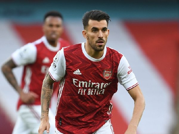 Dani Ceballos sudah dua musim dipinjamkan ke Arsenal