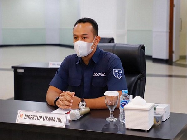 Direktur Utama IBL, Junas Miradiarsyah. (Images: IBL)