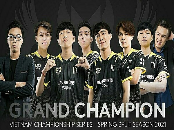 NRG Akuisisi Juara League of Legends Vietnam GAM Esports