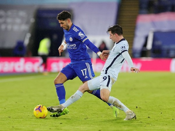 Chelsea berusaha meraih trofi pertamanya untuk Thomas Tuchel.