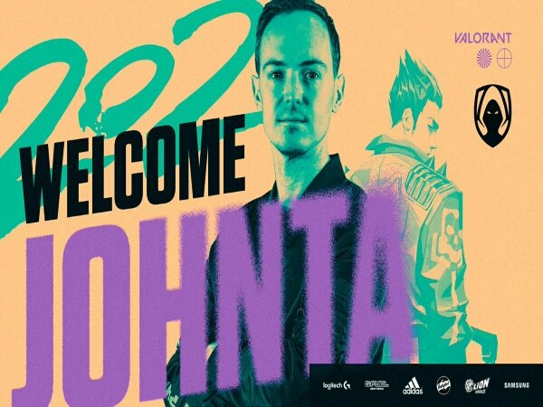 Rombak Roster VALORANT, Team Heretics Rekrut Johnta Sebagai Pelatih