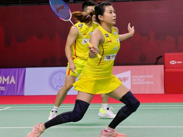 Chan Peng Soon dan Goh Liu Ying Mangkir Dari Latihan Tim Nasional