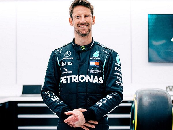 Romain Grosjean