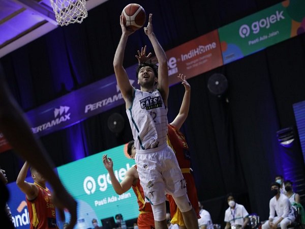 Yonatan selalu fokus berikan yang terbaik di setiap laga.