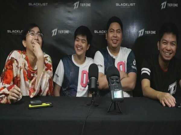 Blacklist International Lanjutkan Performa Impresif di MPL PH Season 7