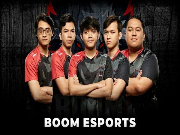 Dikalahkan Omega Esports, BOOM Esports Gagal Tembus Major Season 2