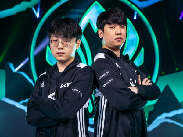 DWG KIA Sukses Revans atas Cloud9 di Tahap Rumble MSI 2021